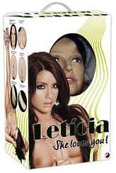 Lyalka leticia