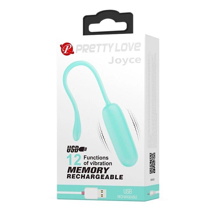 Vibroyaite Rechargate Pretty Love "Joyce" BI-014665-1