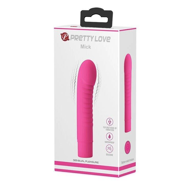Pretty Love Vibrator "Mick" BI-014693, фото 1