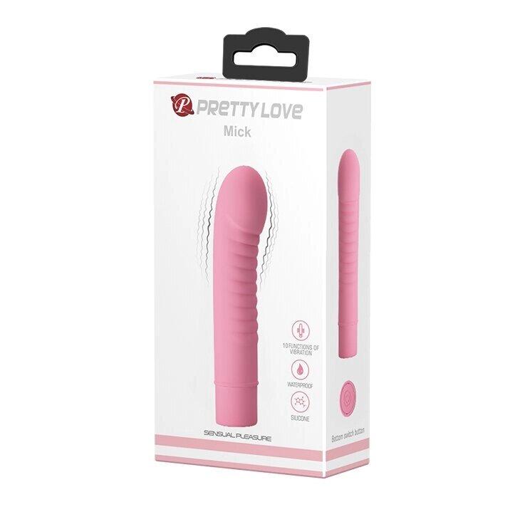 Pretty Love Vibrator "Mick" BI-014693-1