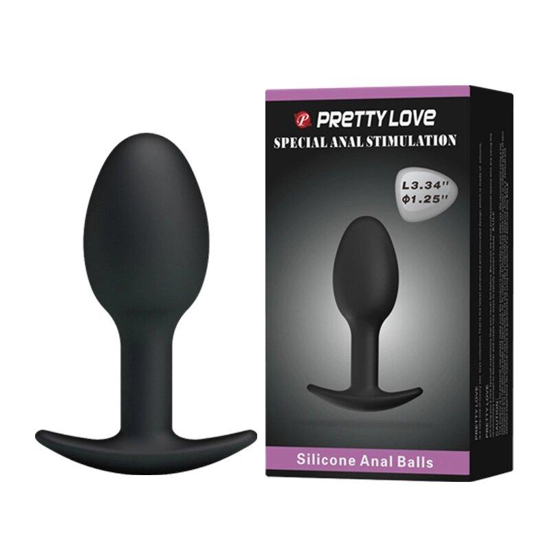 Анальна пробка Special Stimulation