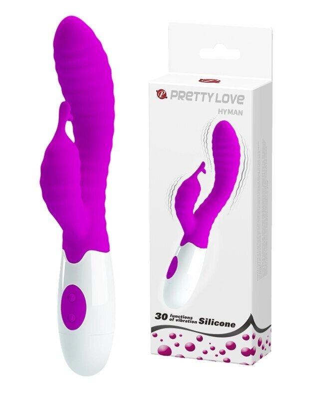 Vibrationomaster of the Pretty Love Series - Hyman, BI -014705, фото 1