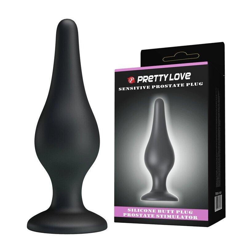 Анальний стимулятор "Pretty Love" BI-014459