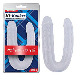 Подвійний Chisa Hi-Rubber Dual Chisa