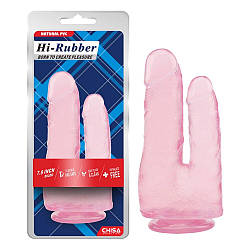 CH31256 Подвійний Chisa Hi-Rubber 7.9 Fallomitator
