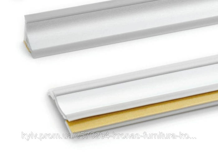 Плинтус rehau для столешницы 118 - 96 фото