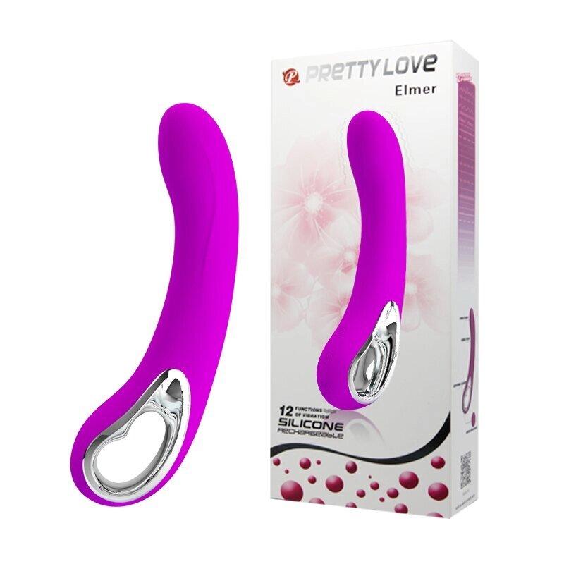 Pretty Love Vibrator "Alston" BI-014412, фото 1