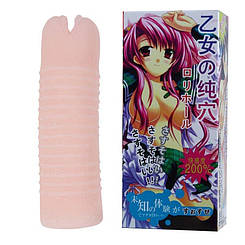 Мастурбатор - рот BM -009099