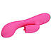 Преміум-вібратор з кліторальним язиком Pretty Love "Doren" BI-014754-1, фото 8