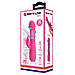 Вібратор із стимулятором клітора та "Molly" BI-014692-1, фото 2
