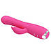 Вібратор із стимулятором клітора та "Molly" BI-014692-1, фото 8