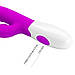 Pretty Love Vibration Massager - Вібратор кролика Cerberus, BI -014795, фото 4