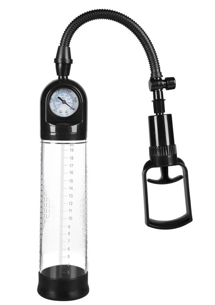 Вакуумний насос серії Boss: Power Pump Master, BS6000011