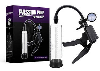 Вакуумний насос серії Boss: PowerPump Pro 01 Clear, BS6000017