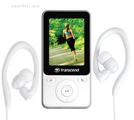 Transcend MP710 8Gb white - фото 2 - id-p240070165