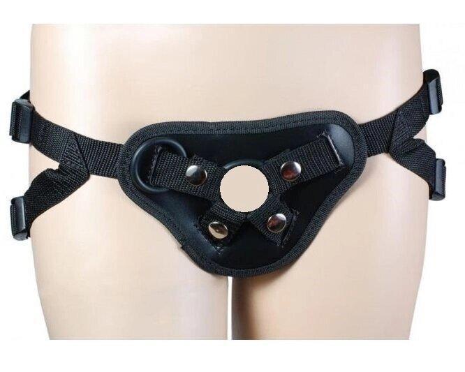Трусики для strapon egzo str09