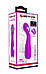 Вібратор Vibrator Pretty Love-Gector Vibrator з електричною стимуляцією, BI-014765, фото 2
