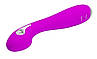 Вібратор Vibrator Pretty Love-Gector Vibrator з електричною стимуляцією, BI-014765, фото 7