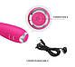 Вібратор Vibrator Pretty Love-Gector Vibrator з електричною стимуляцією, BI-014765-1, фото 4