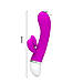 Вібраціямассер з вакуумним стимулятором Clitoral Pretty Love - Bert, Bi -014346, фото 4