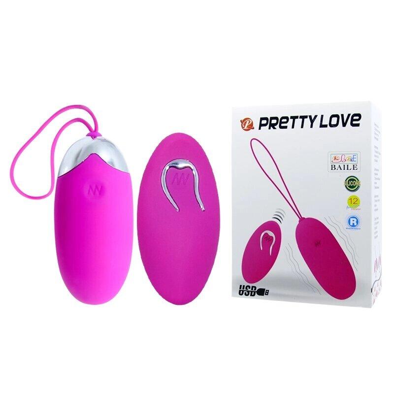 Серія Vibroyaite Pretty Love Berger, BI-014362W