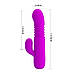 Vibro-Massager з прогресивним рухом "Leopold" BI-014593, фото 6