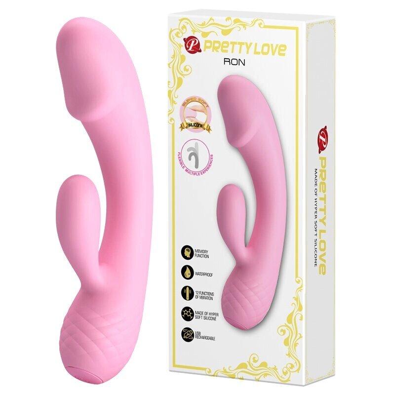 Vibrator Pretty Love "Ron" BI-014666, фото 1