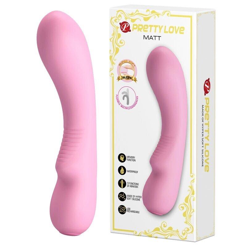 Reshaquent Vibrator Pretty Love - Matt, BI -014667, фото 1