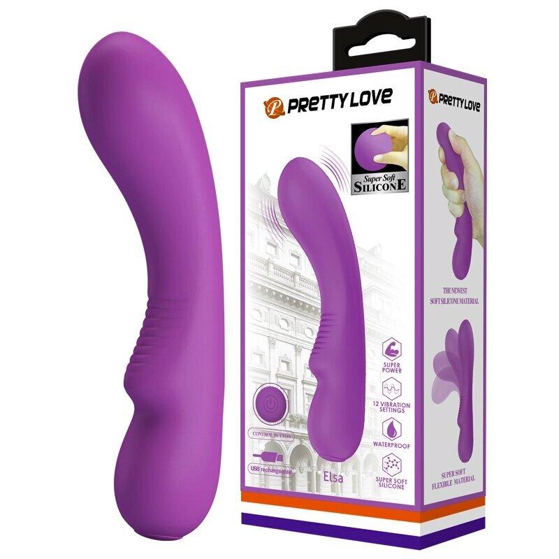 Reshaquent Vibrator Pretty Love-Elsa, BI-014667-1
