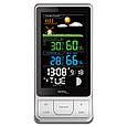 Метеостанція Technoline WS6441 Black/Silver (WS6441), фото 3