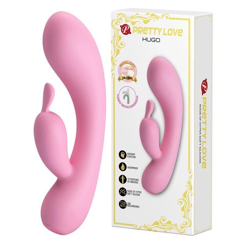 Reshaquent Vibrator Pretty Love - Hugo, BI -014694, фото 1