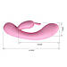 Reshaquent Vibrator Pretty Love - Hugo, BI -014694, фото 5