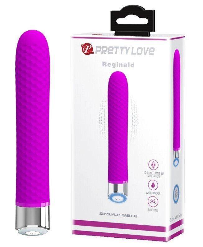 Pretty Love Vibrostimulator "Reginald" BI-014613