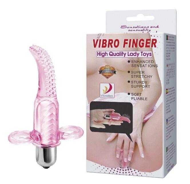 Vibro Vibro Finger, BI-014078 Vibro
