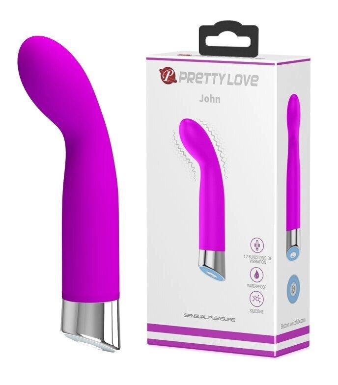 Pretty Love -John, Bi -014676 Vibro -Massager, фото 1