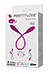 Гнучкий вібростимулятор Unisex Pretty Love-Snaky Vibe, BI-014327-1, фото 2
