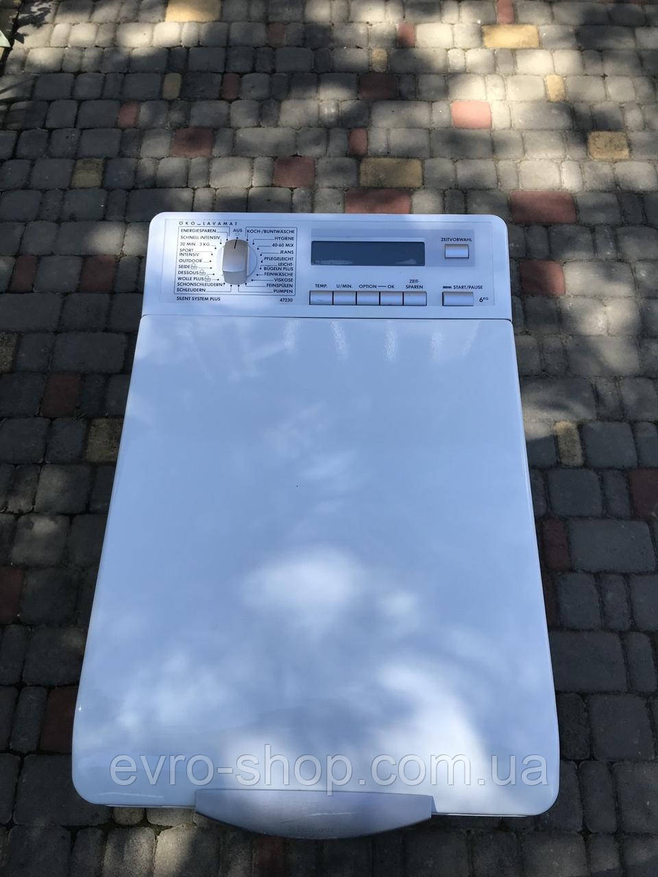 Пральна машина AEG/Electrolux OKO Lavamat.6кг. Б.у з Німеччини