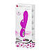Ребристий вібратор Pretty Love "Presscott" BI-014635, фото 2