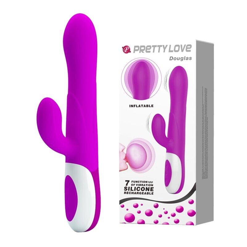 Vibrator Pretty Love-Douglas, BI-014442-1, фото 1