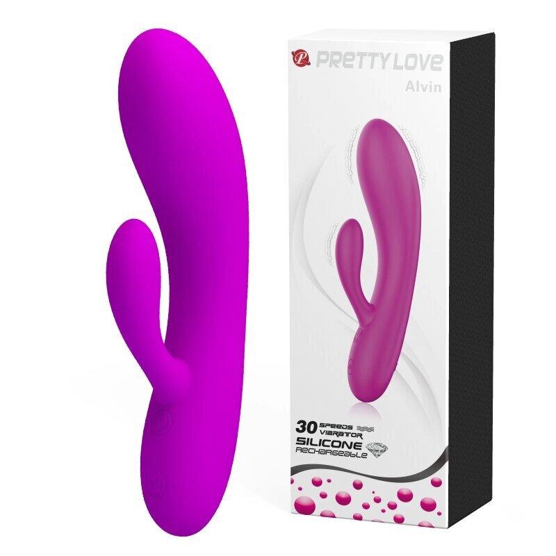 Universal Vibrator Pretty Love Alvin, BI-014495, фото 1