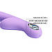 Вібратор із стимулятором Clitoris Pretty Love Carol, BI-014571-2, фото 5