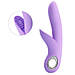 Вібратор із стимулятором Clitoris Pretty Love Carol, BI-014571-2, фото 7