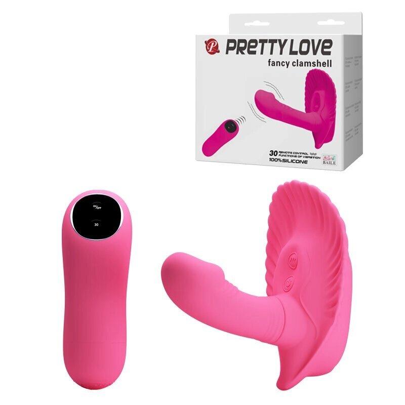 Стимулятор Cretty Love Clit - вигадлива розкладача, BI -014368W, фото 1