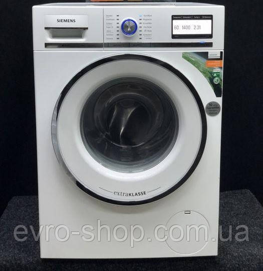 Пральна машина Siemens iq890 топова модель 8 кг, А++ +, фото 1