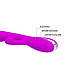 Вібраціямассер з вакуумним стимулятором Clitoral Prettylove - Roy, BI -014580, фото 5