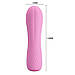 Pretty Love Vibroostimulator - Аліса, BI -014563, фото 6
