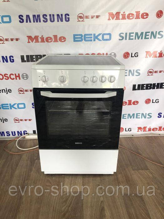 Плита електрична Beko (електропліта), фото 1