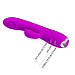 Вібратор із вакуумною стимуляцією симпатичної любові - Регіна, BI -014727 Clitoris, фото 4