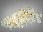 Кришталева підвісна люстра 625/1200x600G, фото 3