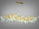 Кришталева підвісна люстра 625/1200x600G, фото 2